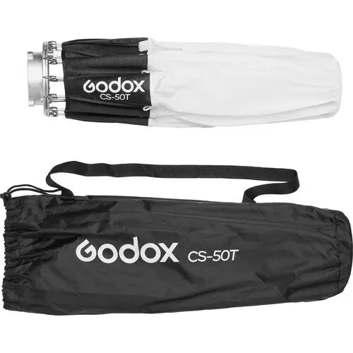 Godox CS-50T Slim Lantern Softbox with Bowens Mount (19.7") - AVC photo video store