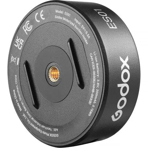 Godox ES01 Electronic Suction Base