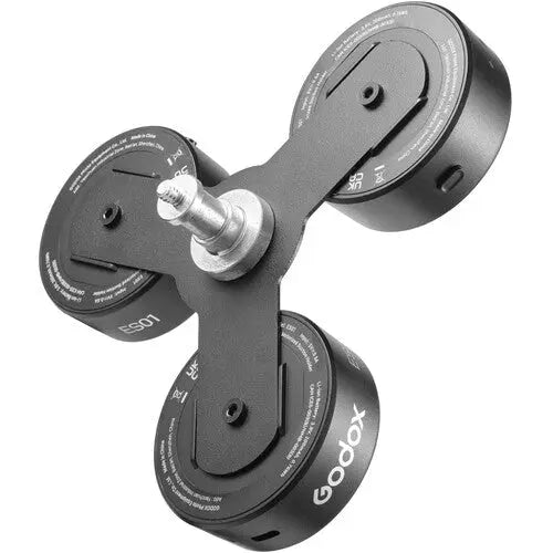 Godox ES01 K3 Electronic Suction Base Kit