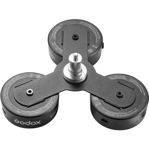 Godox ES01 K3 Electronic Suction Base Kit