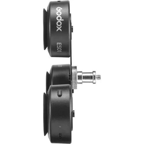 Godox ES01 K3 Electronic Suction Base Kit