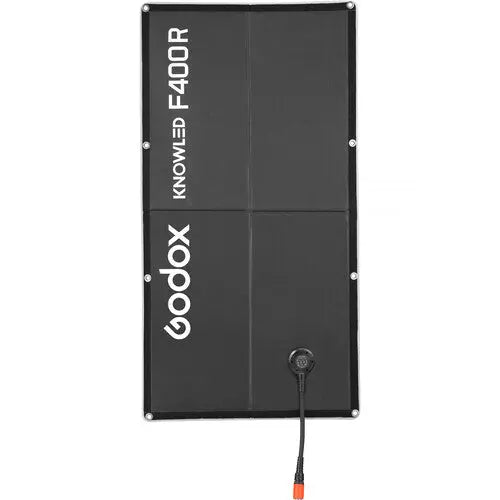 Godox KNOWLED F400R RGB Flexible LED Light Mat (2 x 4') - AVC photo video store