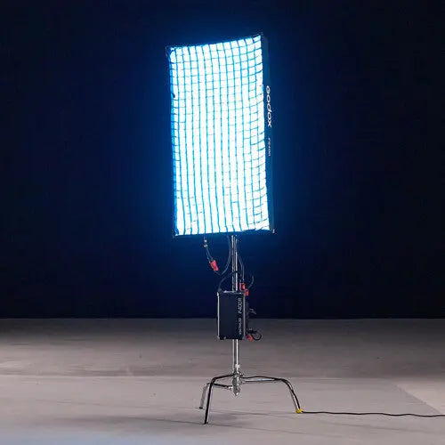 Godox KNOWLED F400R RGB Flexible LED Light Mat (2 x 4') - AVC photo video store