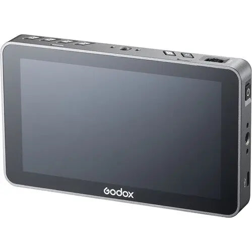 Godox GM6S Pro 5.5" 4K HDMI Ultrabright On-Camera Monitor (Kit 1)