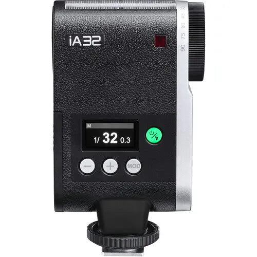 Godox iA32 Mini Flash - AVC photo video store