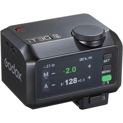 Godox iT30Pro TTL Mini Flash - AVC photo video store