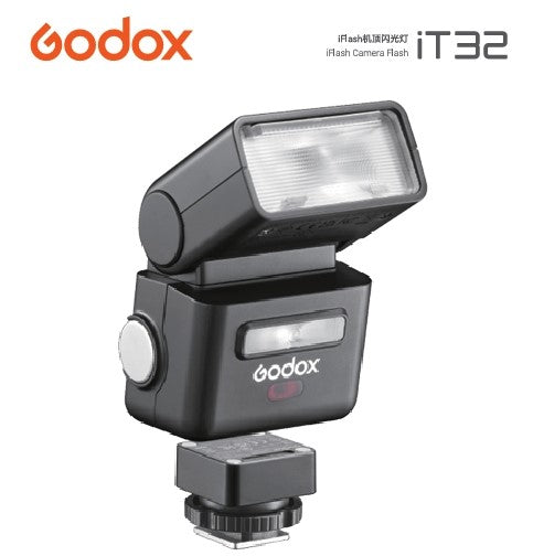 Godox IT32 TTL Mini Flash