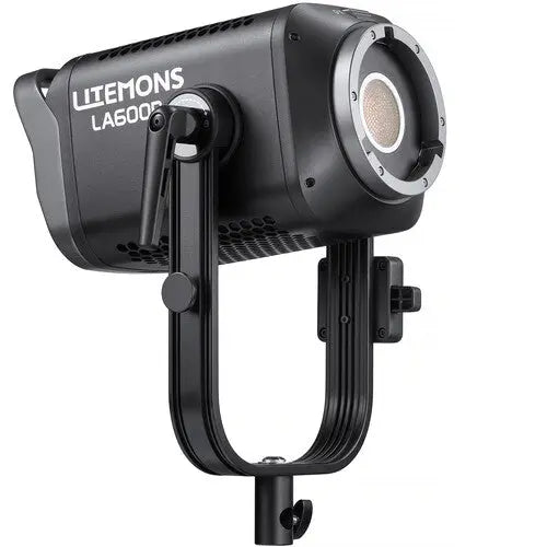 Godox LITEMONS LA600R RGB LED Monolight Kit (Black)