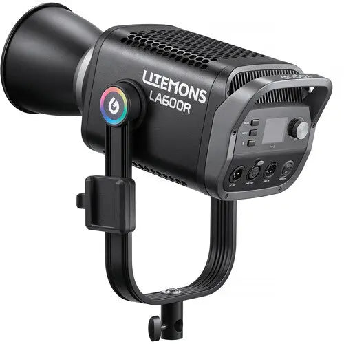 Godox LITEMONS LA600R RGB LED Monolight Kit (Black)