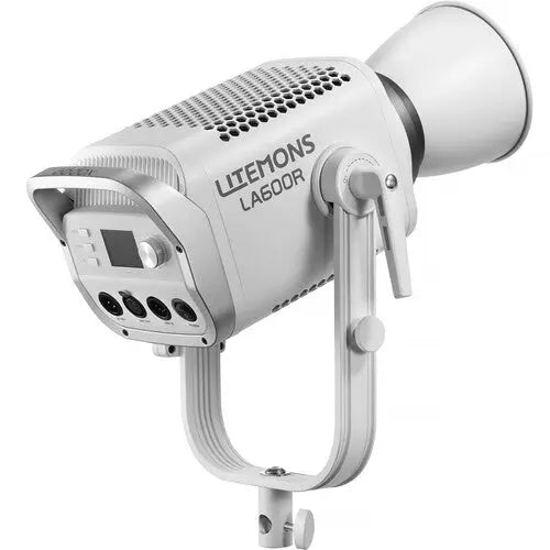 Godox LITEMONS LA600R RGB LED Monolight Kit (White) - AVC photo video store