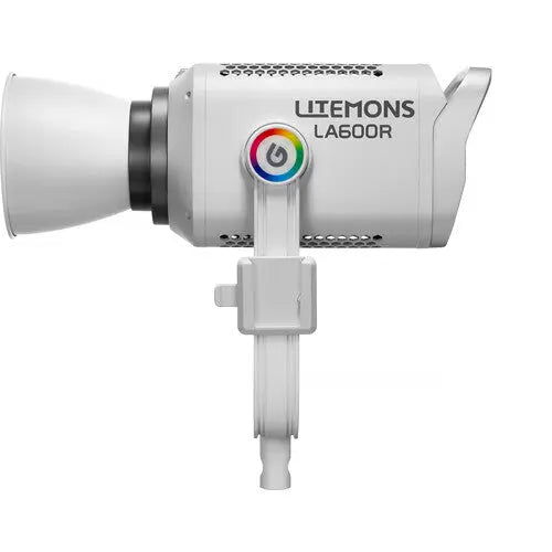 Godox LITEMONS LA600R RGB LED Monolight Kit (White) - AVC photo video store
