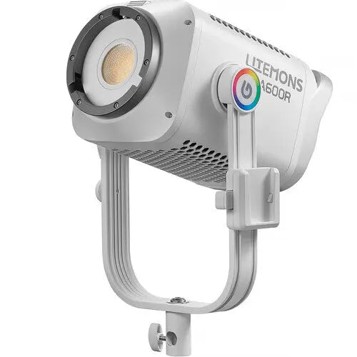 Godox LITEMONS LA600R RGB LED Monolight Kit (White) - AVC photo video store