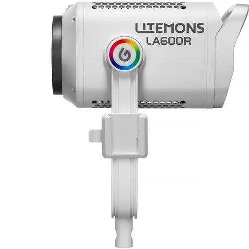 Godox LITEMONS LA600R RGB LED Monolight Kit (White) - AVC photo video store