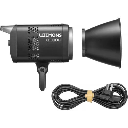 Godox LE300BI Litemons Bi-color 300W Light - AVC photo video store