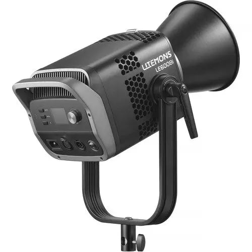 Godox Litemons LE600Bi Bi-Color LED Monolight (Black) - AVC photo video store