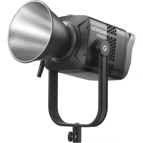 Godox Litemons LE600Bi Bi-Color LED Monolight (Black) - AVC photo video store