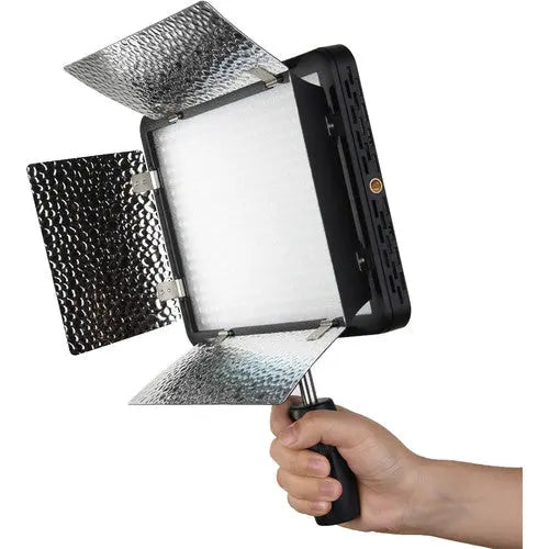 Godox LED500LY LED Light w/Remote control, Yellow Version 3300K