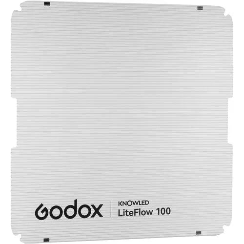 Godox KNOWLED LiteFlow 100 Double-Sided Reflector (40 x 40", Travel Kit) - AVC photo video store