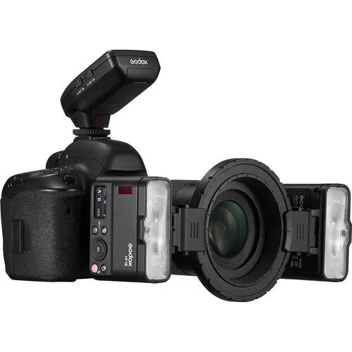 Godox MF12 Macro Flash 2-Light Kit - AVC photo video store