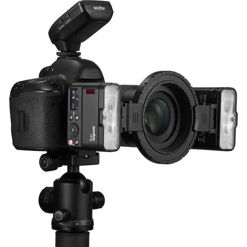 Godox MF12 Macro Flash 2-Light Kit - AVC photo video store