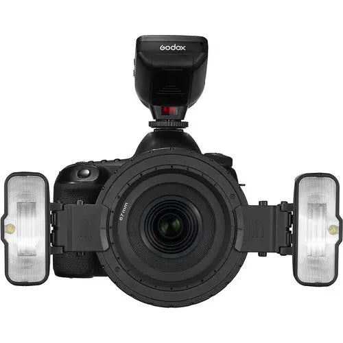 Godox MF12 Macro Flash 2-Light Kit - AVC photo video store