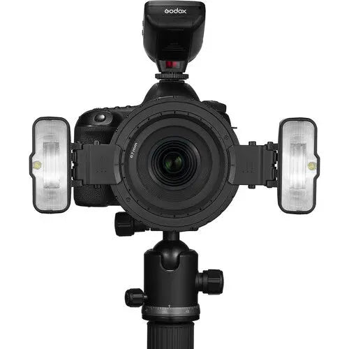 Godox MF12 Macro Flash 2-Light Kit - AVC photo video store