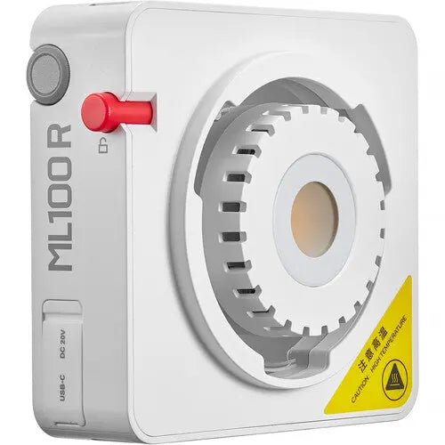Godox ML100R RGB Portable LED Light - AVC photo video store