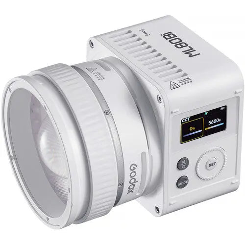 Godox ML80 Bi-Color LED Video Light ml80bi