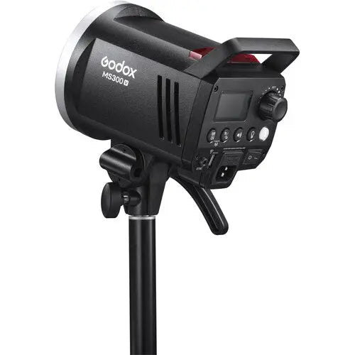 Godox MS300-V Studio Flash Monolight - AVC photo video store
