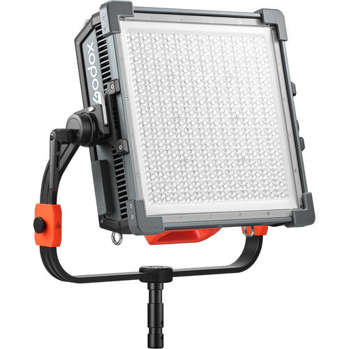 Painel de luz LED RGB Godox KNOWLED P600R Hard Pro 