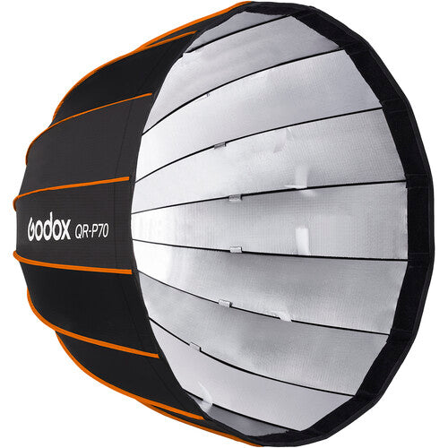 Godox QRP70 Quick Release Parabolic Softbox 70cm