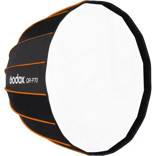 Godox QRP70 Quick Release Parabolic Softbox 70cm - AVC photo video store
