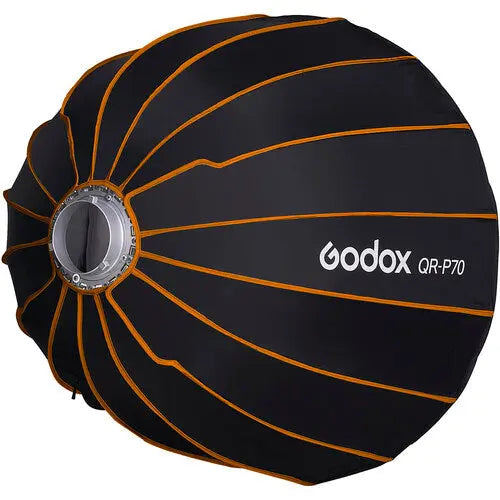 Godox QRP70 Quick Release Parabolic Softbox 70cm - AVC photo video store