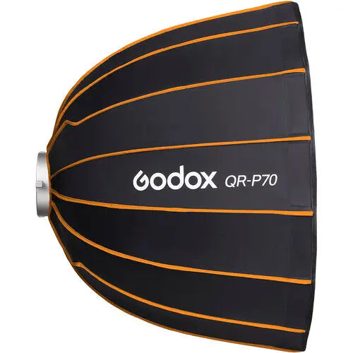 Godox QRP70 Quick Release Parabolic Softbox 70cm - AVC photo video store