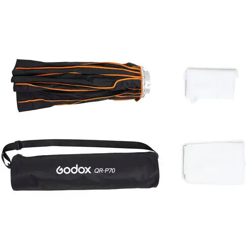 Godox QRP70 Quick Release Parabolic Softbox 70cm - AVC photo video store