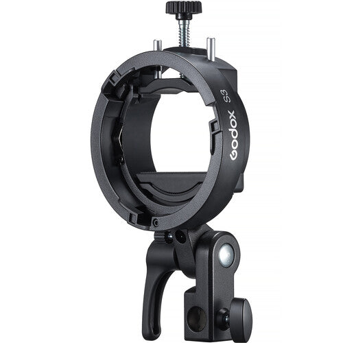 Godox S3 Speedlite Bracket F/Bowens