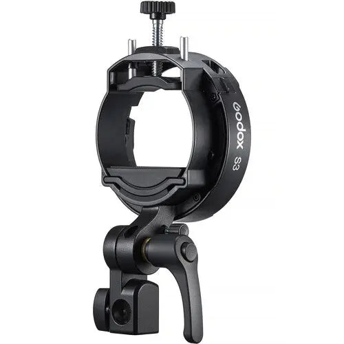 Godox S3 Speedlite Bracket F/Bowens - AVC photo video store