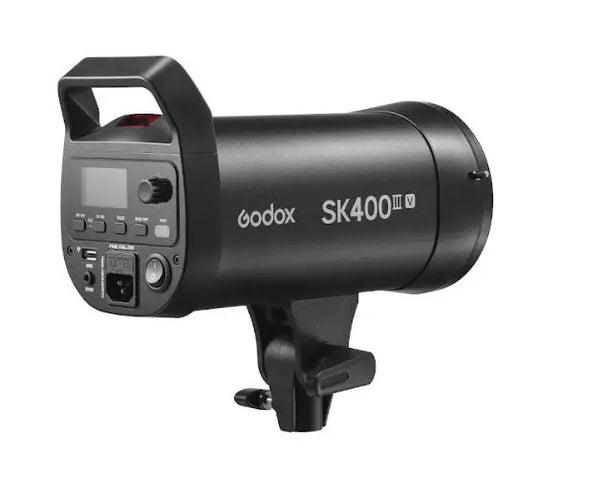 Godox SK400III-V Studio Flash Monolight - AVC photo video store
