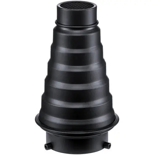 Godox Snoot with Honeycomb Grid (Bowens S) - AVC photo video store