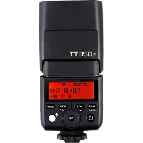 Godox TT350 Mini Thinklite TTL Flash - AVC photo video store