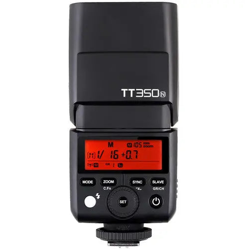 Godox TT350 Mini Thinklite TTL Flash - AVC photo video store