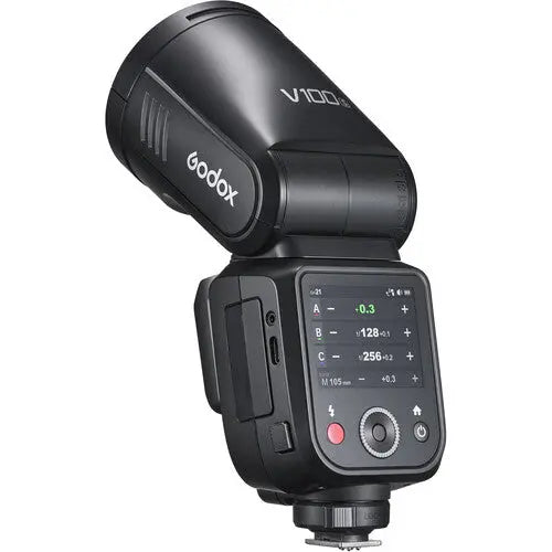 Godox V100 Flash - AVC photo video store