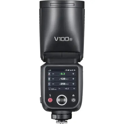 Godox V100 Flash - AVC photo video store