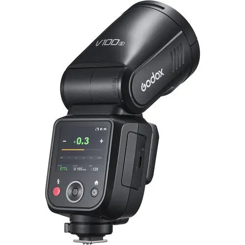 Godox V100 Flash - AVC photo video store