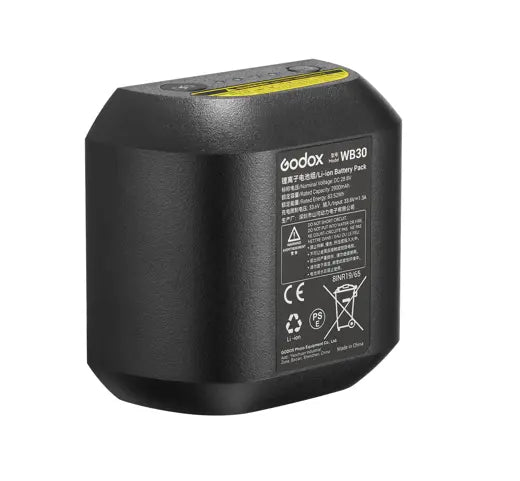 Godox WB30 Battery for AD800Pro - AVC photo video store