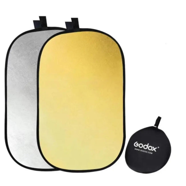 Godox RFT02 Silver/White 2-In-1 Reflector GODOX