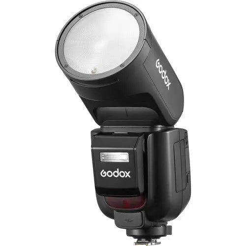 Godox V1 Pro Round Flash - AVC photo video store