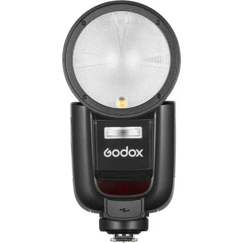 Godox V1 Pro Round Flash - AVC photo video store