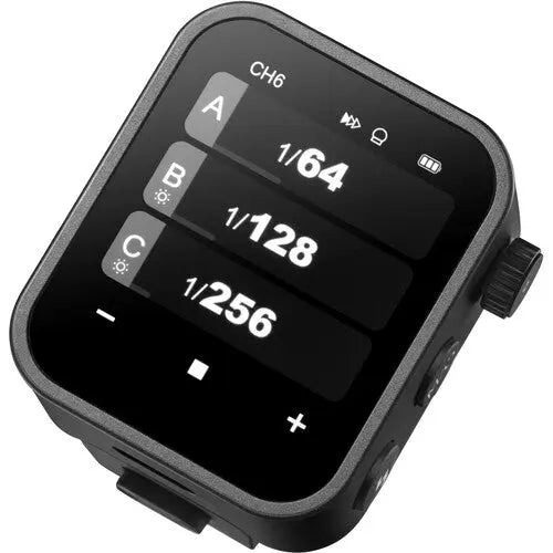 Godox Xnano Touchscreen TTL Wireless Flash Trigger - AVC photo video store