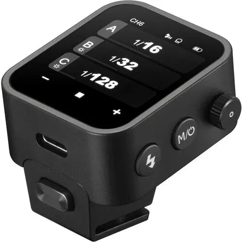 Godox Xnano Touchscreen TTL Wireless Flash Trigger - AVC photo video store